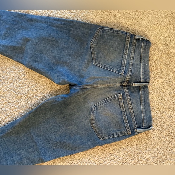 FRAME DENIM. Le Boy Jeans. - Picture 2 of 3